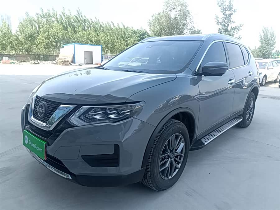 Nissan X-Trail 2025