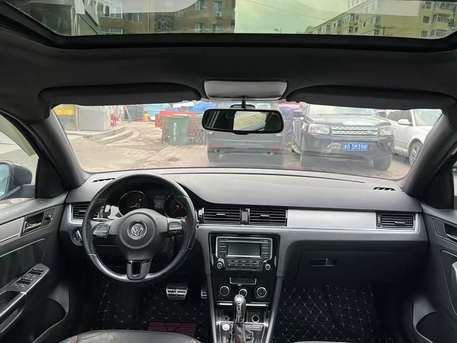 Volkswagen Bora 2014