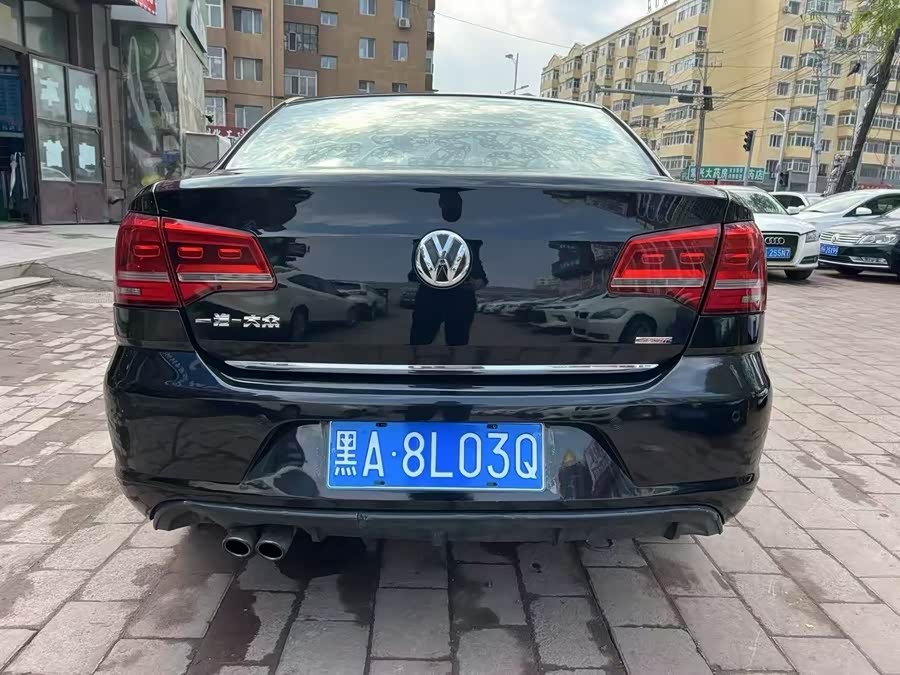 Volkswagen Bora 2014
