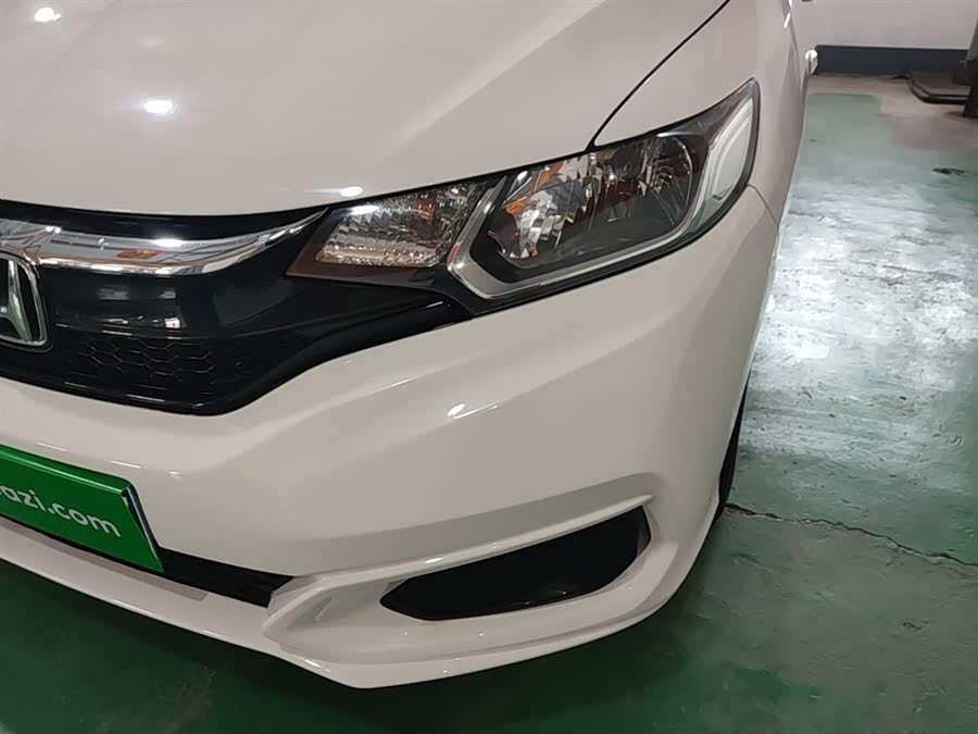 Honda Fit 2018 — фото 24