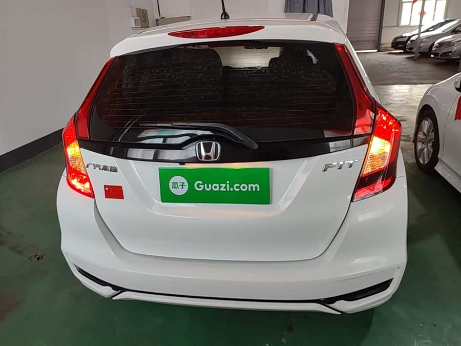 Honda Fit 2018