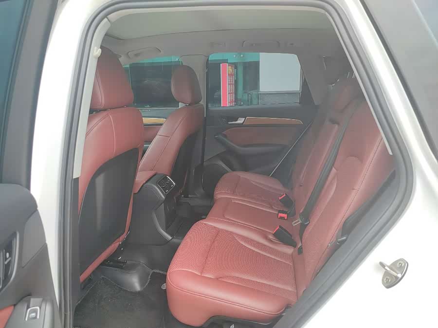 Audi Q5 2018