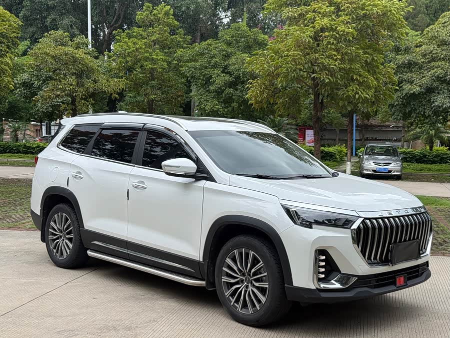 Jetour Jietu X90 PLUS 2024