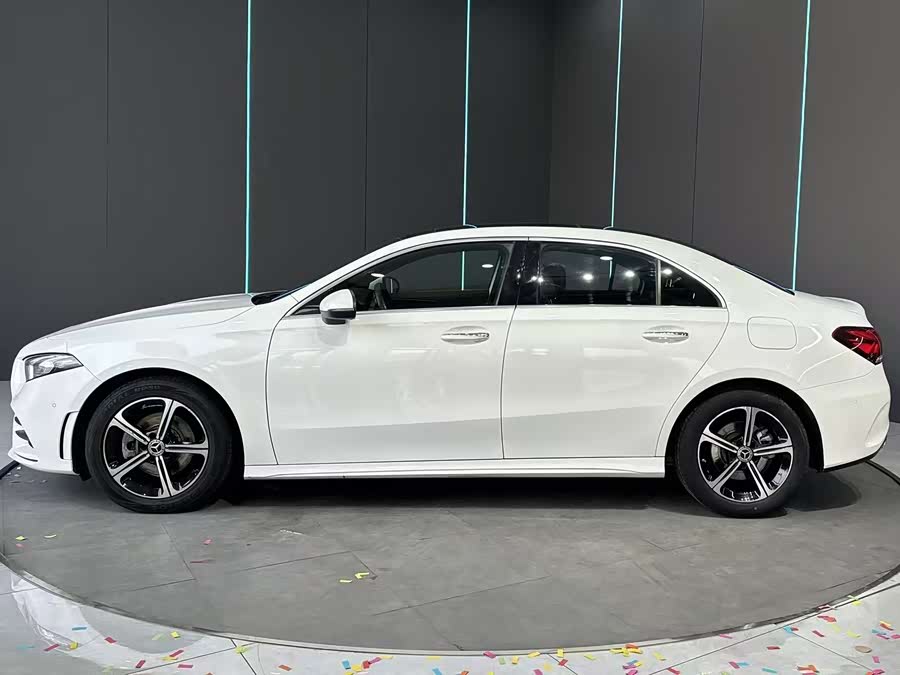 Mercedes-Benz A-Class 2022