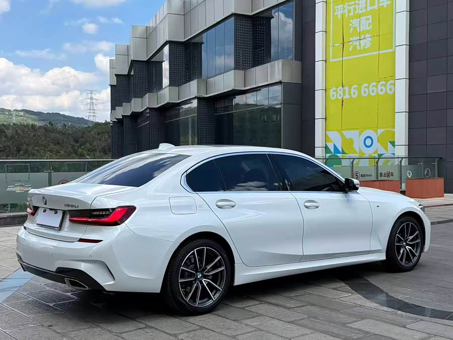 BMW 3 Series 2022