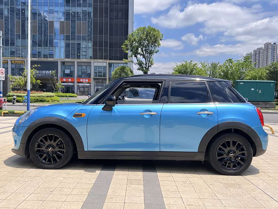 MINI MINI 2015