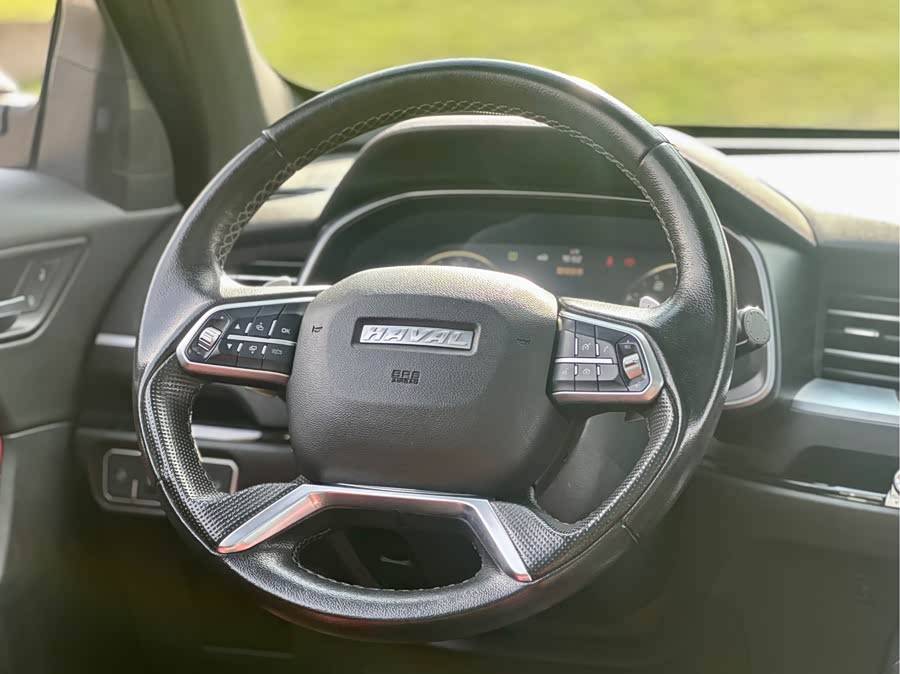 Haval H6 2020 — фото 44