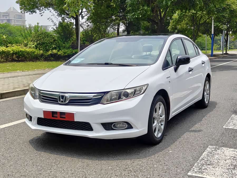 Honda Civic 2013