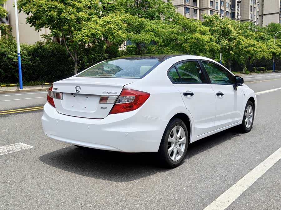 Honda Civic 2013