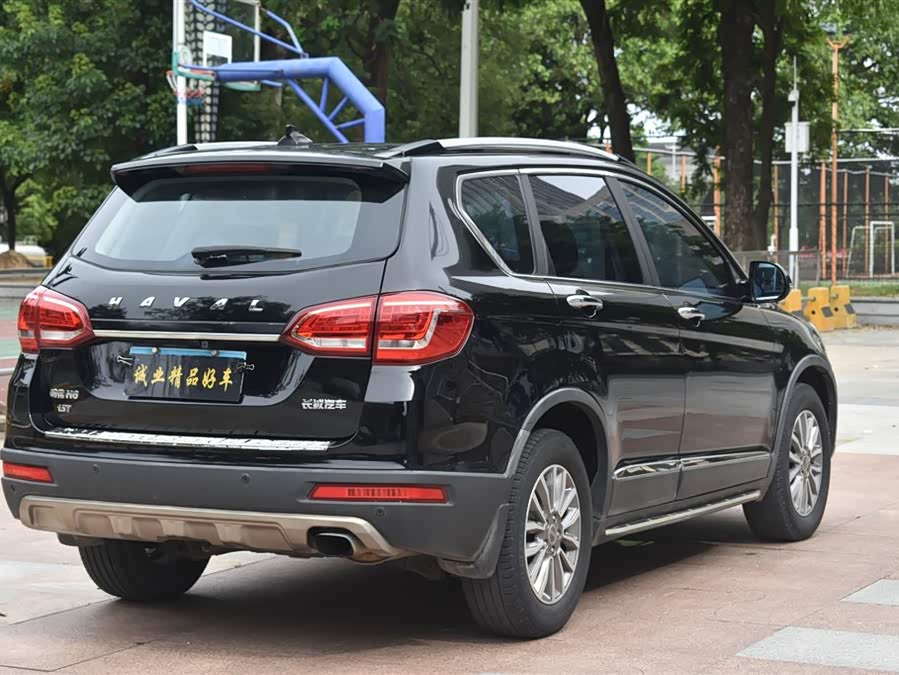 Haval H6 2015