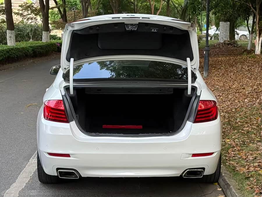 BMW 5 Series 2015