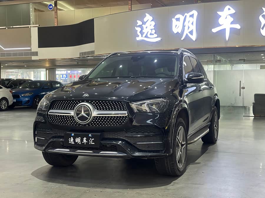Mercedes-Benz GLE 2021