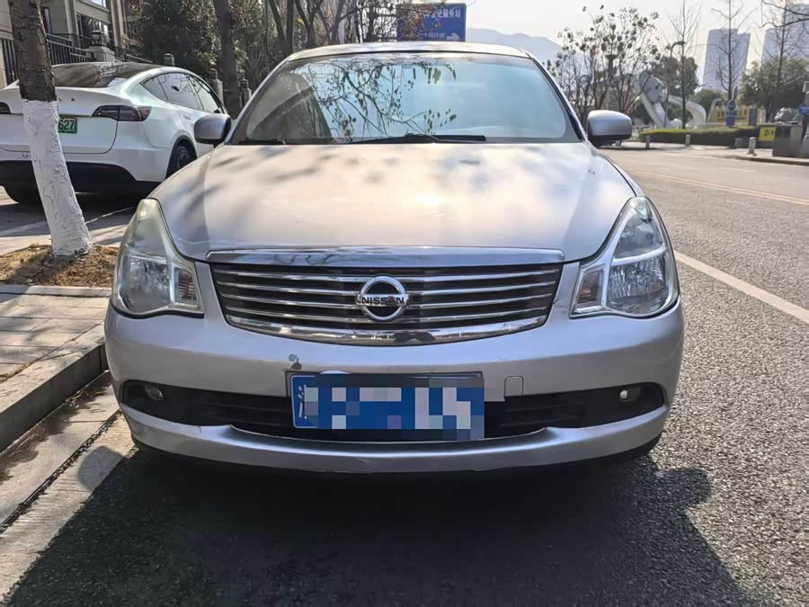 Nissan Sylphy 2008