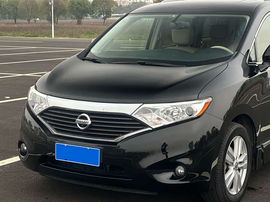 Nissan Quest 2015