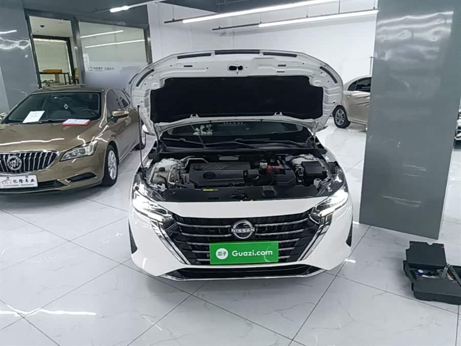 Nissan Sylphy 2023 — фото 20