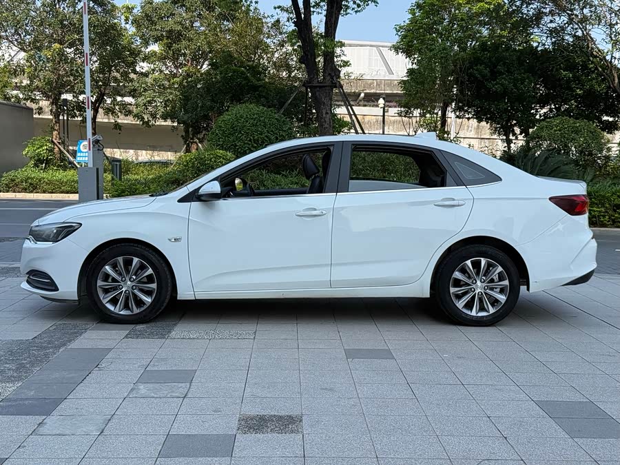 Chevrolet Cruze 2020