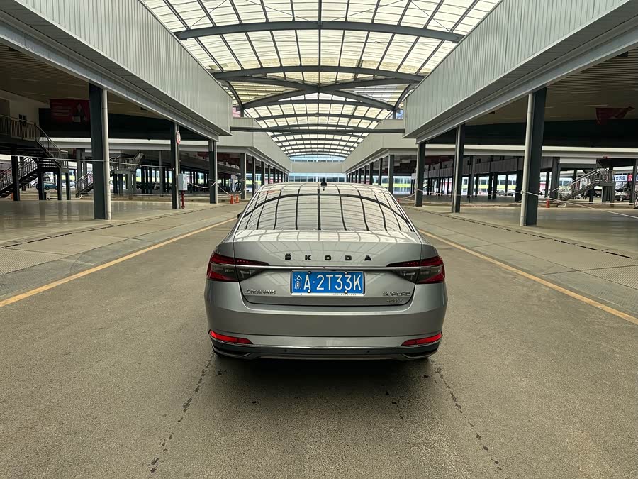 Skoda Speedy 2022