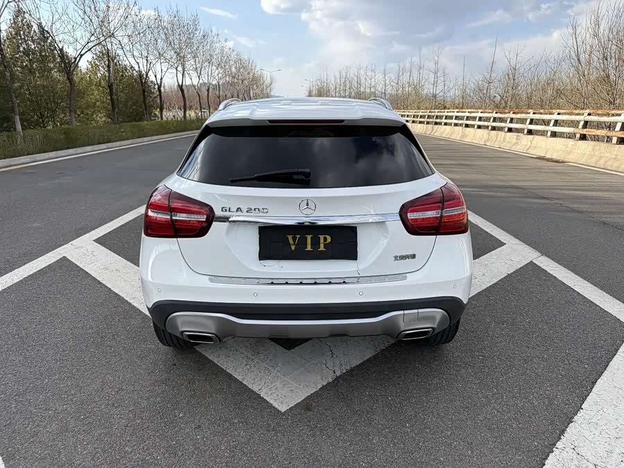 Mercedes-Benz GLA 2019 — фото 9