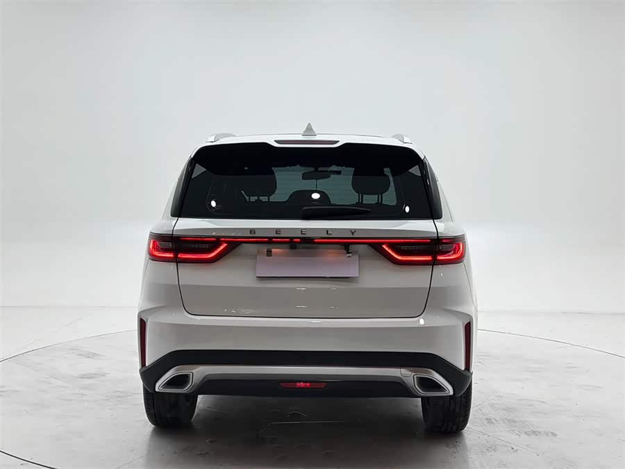 Geely Vision X6 2021