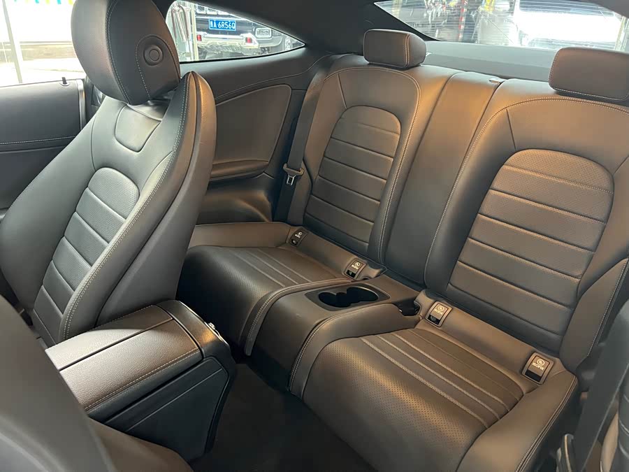 Mercedes-Benz C-Class 2021