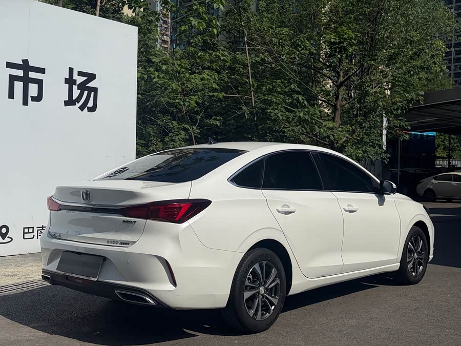 Changan Escape 2022 — фото 10