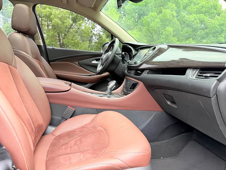 Buick Envision Plus 2017 — фото 13