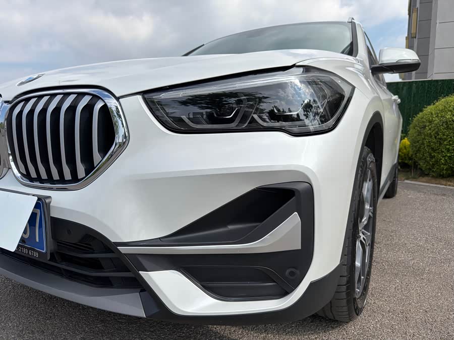 BMW X1 2022 — фото 33