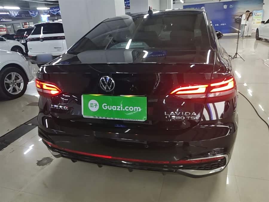 Volkswagen Lavida 2023
