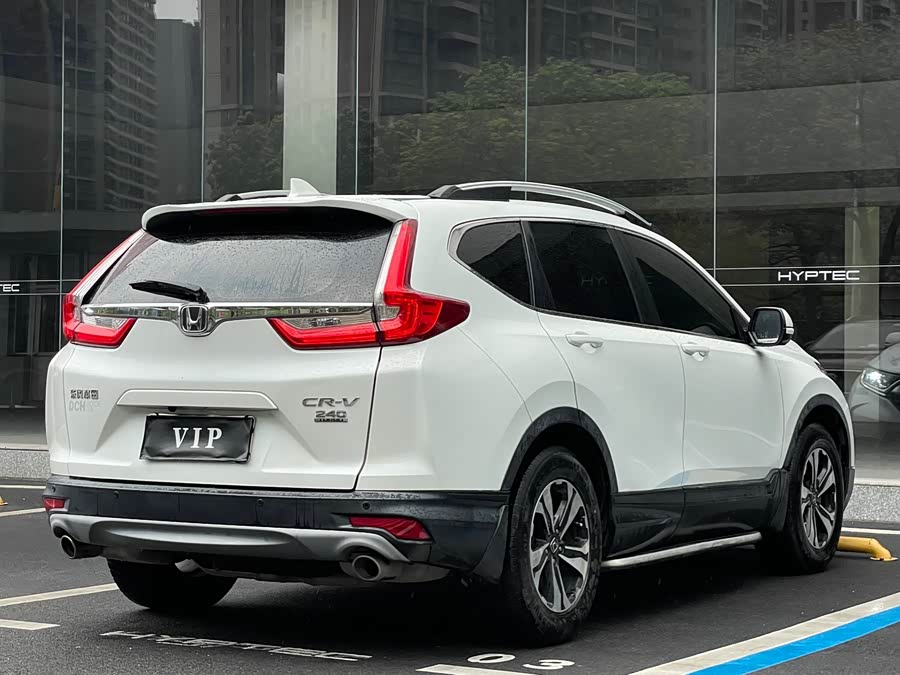 Honda CR-V 2019 — фото 10