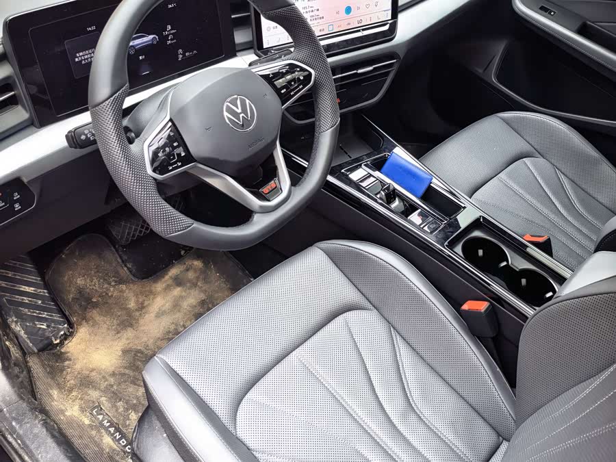 Volkswagen Lamando 2026