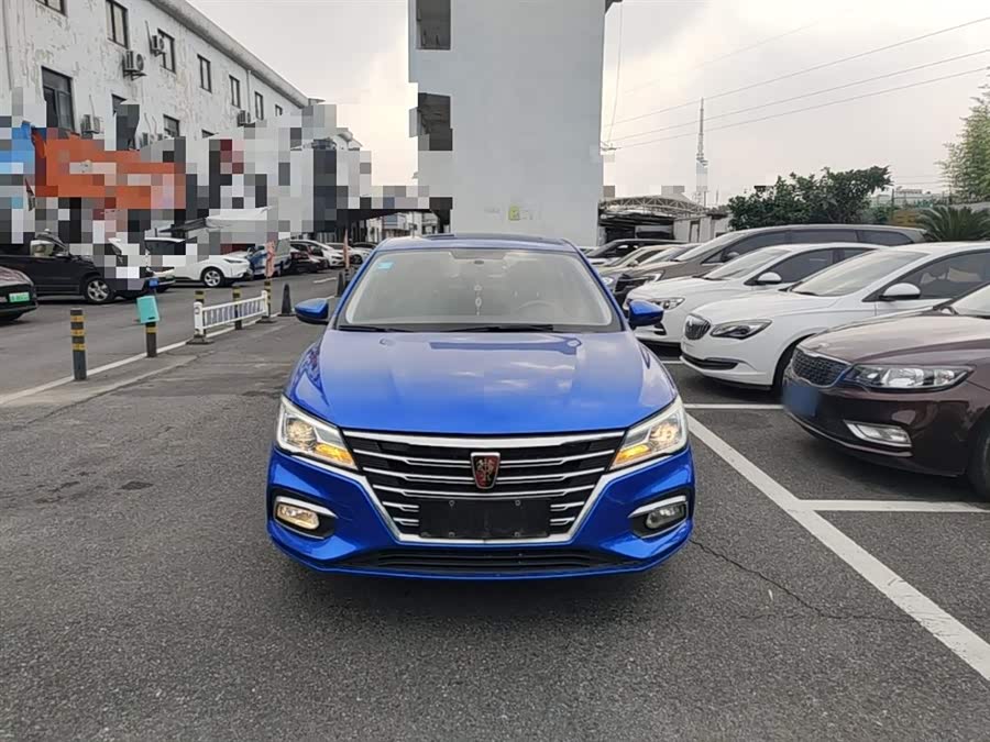 Roewe i5 2019