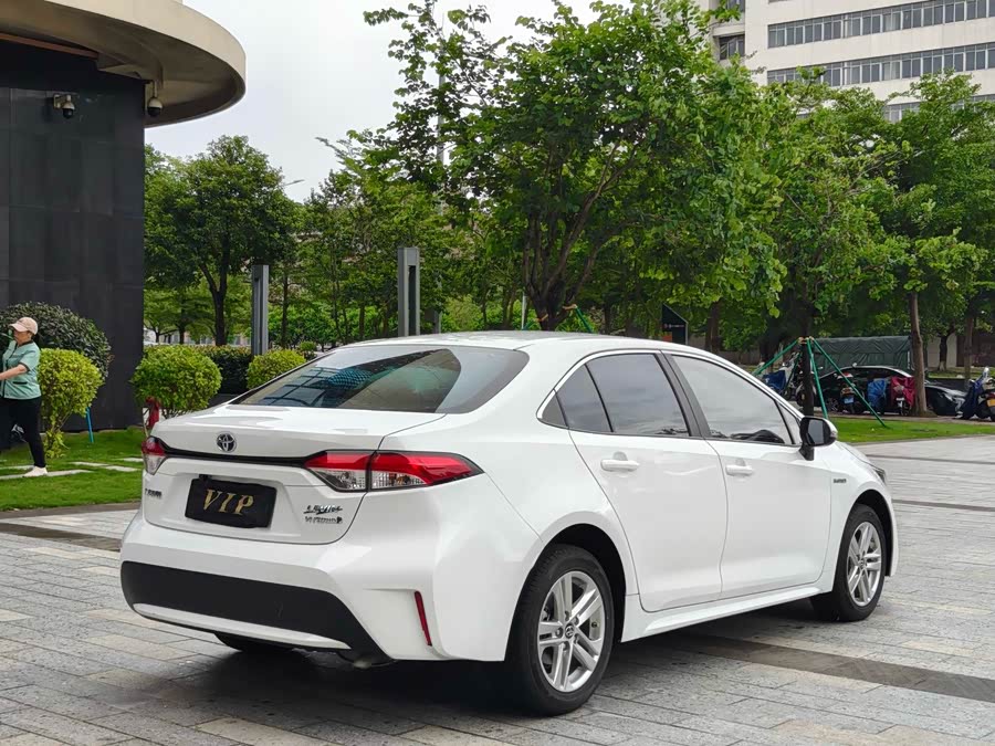 Toyota Levin 2022 — фото 15