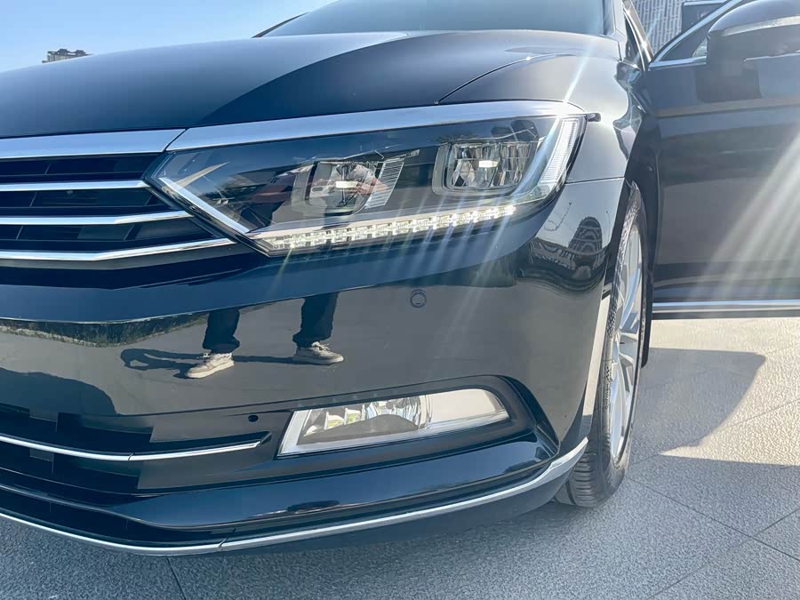 Volkswagen Magotan 2019