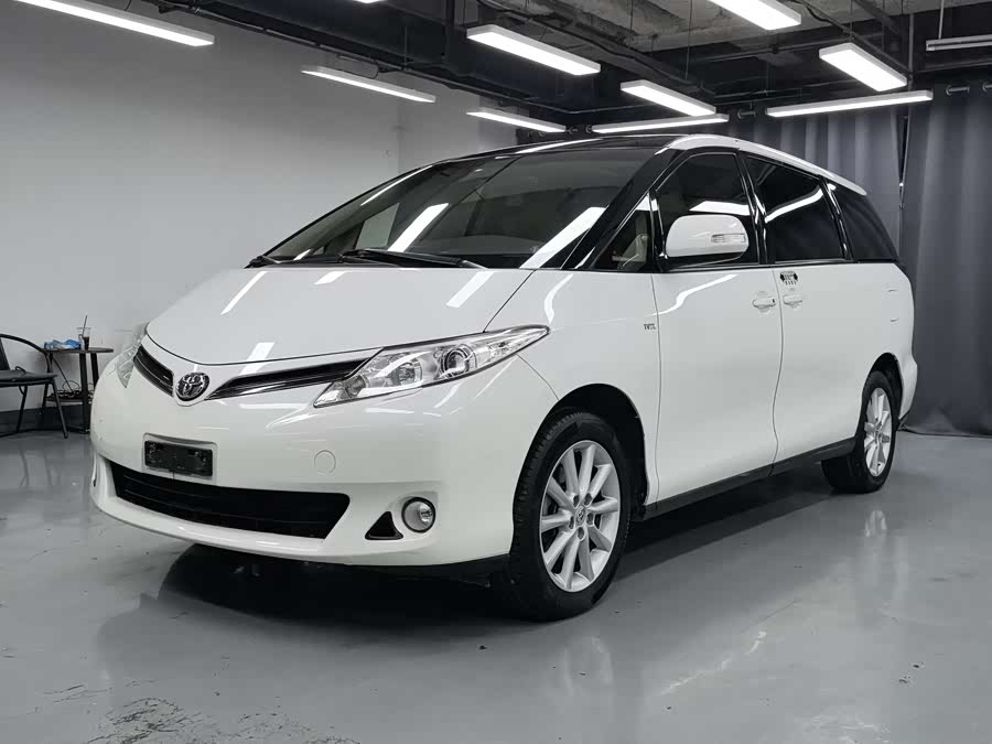 Toyota Previa 2012