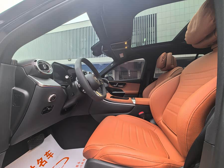 Mercedes-Benz GLC 2023 — фото 12