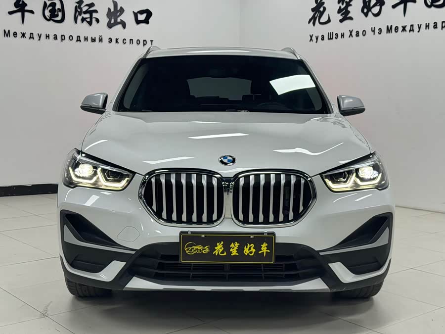 BMW X1 2022
