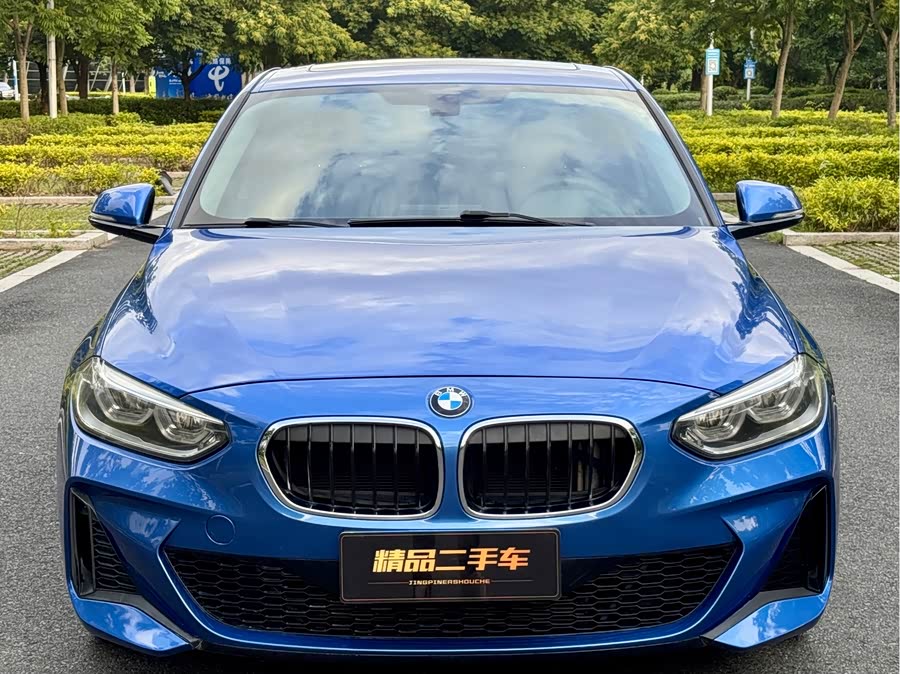 BMW 1 Series 2019