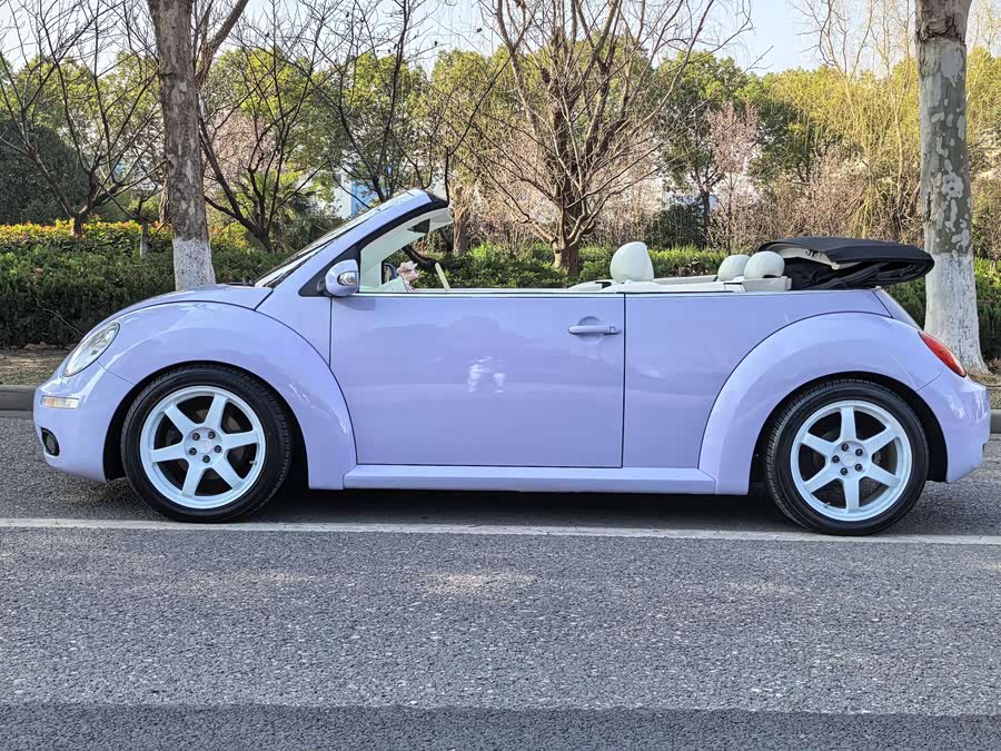 Volkswagen Beetle 2010