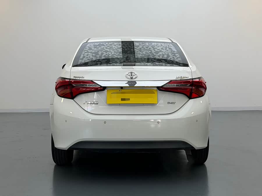 Toyota Levin 2017