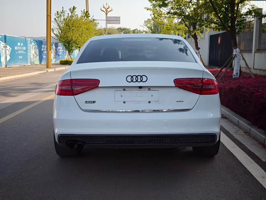 Audi A4L 2015 — фото 8