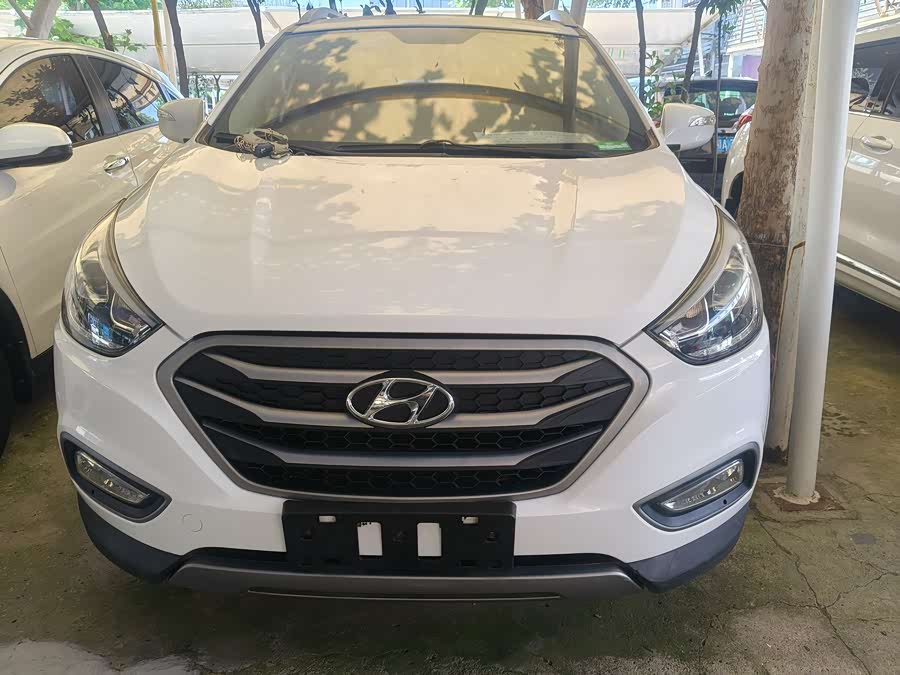 Hyundai ix35 2013