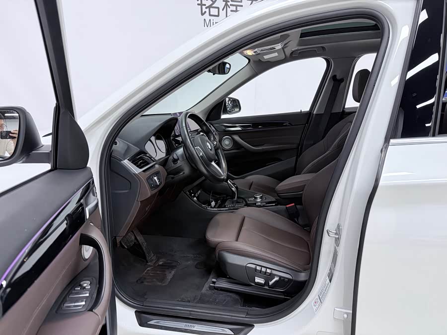 BMW X1 2022 — фото 10