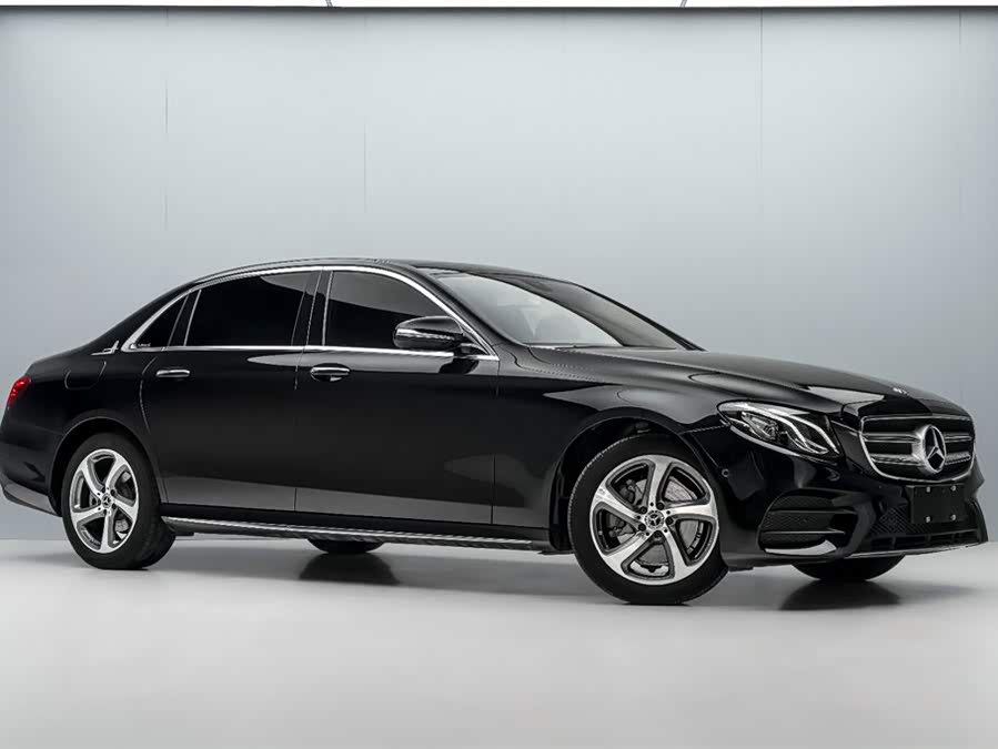 Mercedes-Benz E-Class 2020