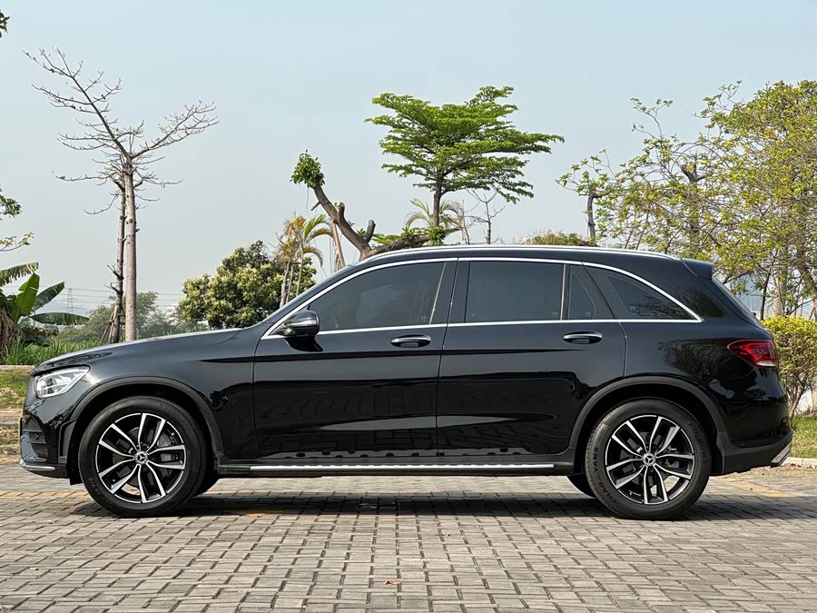 Mercedes-Benz GLC 2021 — фото 14