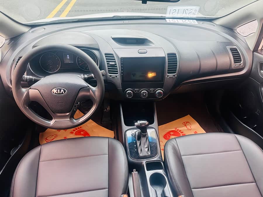 Kia K3 2016