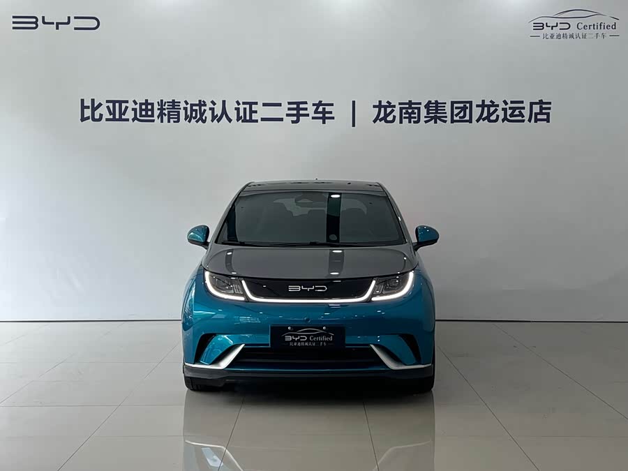 BYD Dolphin 2023