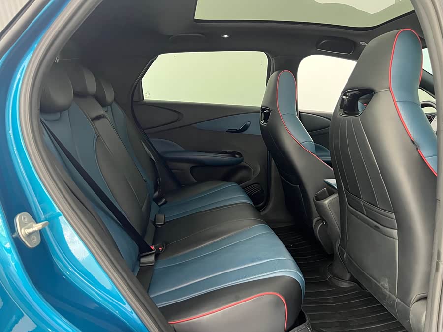 BYD Dolphin 2023 — фото 11