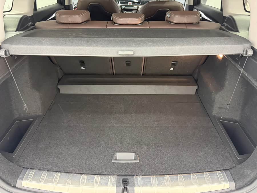 BMW X1 2021 — фото 10