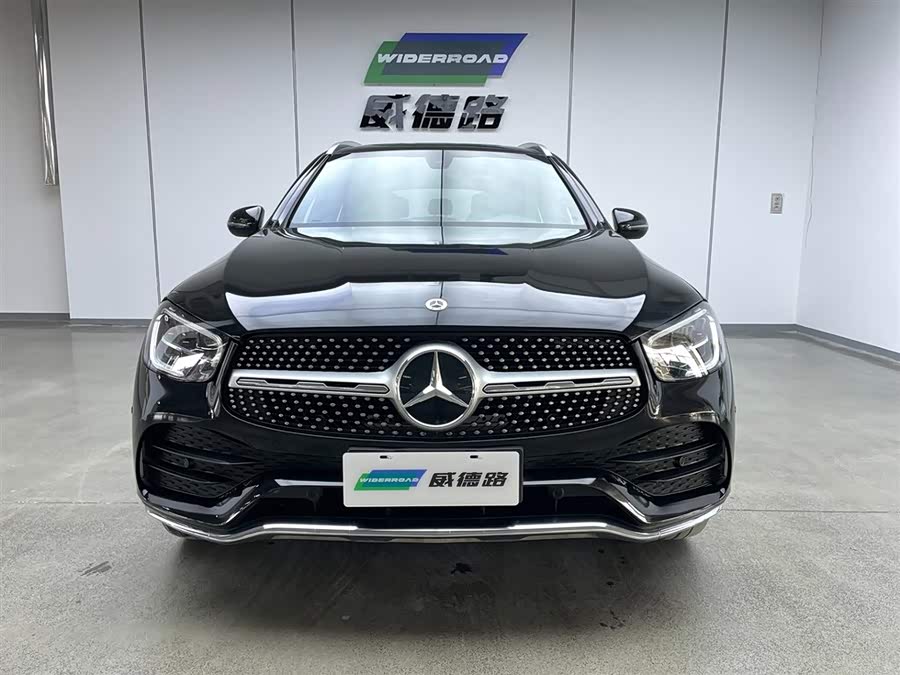 Mercedes-Benz GLC 2021