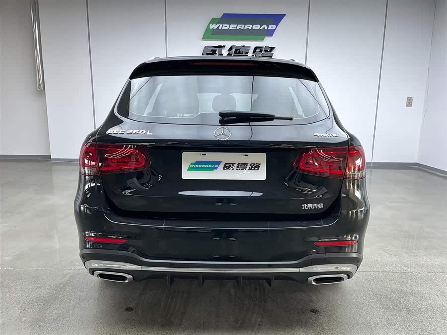 Mercedes-Benz GLC 2021